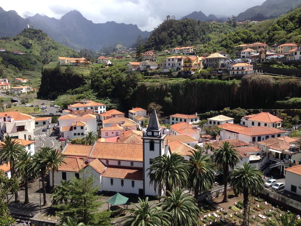 Holidays Madeira São Vicente エクステリア 写真